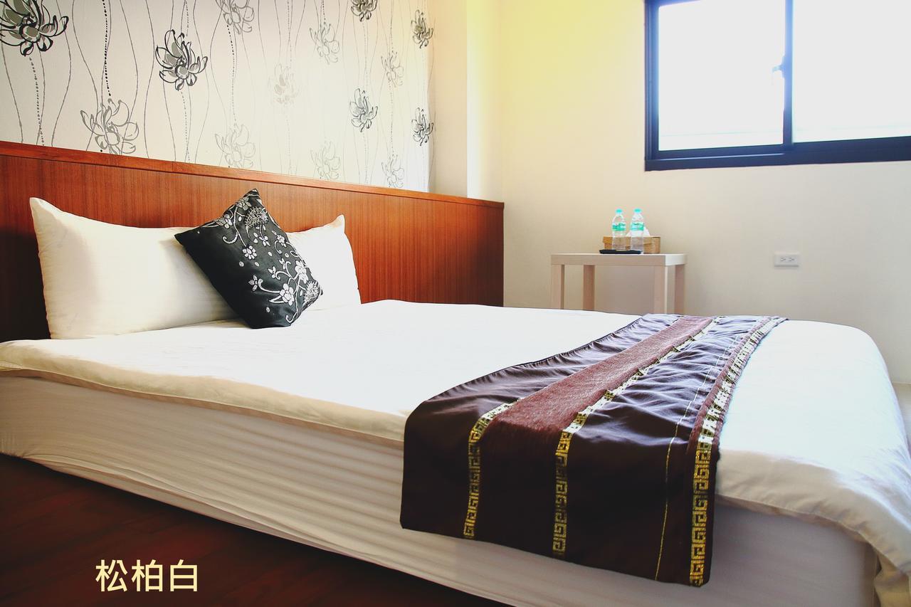 羅東夜宿 Luodong Exterior foto